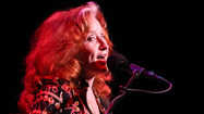 Bonnie Raitt Performs in Concert at Hard Rock in Orlando
