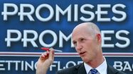 Pictures: Florida Gov. Scott Signs State Budget