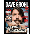 NME - Dave Grohl Special Edition (Pre-Order)