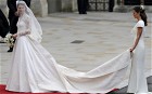 Royal wedding: Kate Middleton's wedding dress in pictures