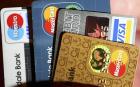 Assortment of credit cards: Identity theft: Three accused over biggest bank card scam in US history 