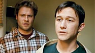 With their new movie, Joseph Gordon-Levitt and Seth Rogen make it a '50/50' proposition