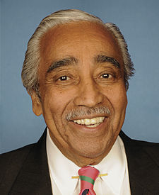 Rep. Charles Rangel Holds First Bloggers Conference Call