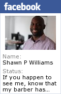Shawn P Williams's Facebook profile