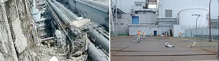 Rekordowe promieniowanie w Fukushimie
