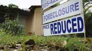 Tenants refuse to pay new owners of foreclosure property