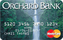 Orchard Bank Classic MasterCards