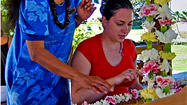 Hawaii keeps the lei-making tradition alive