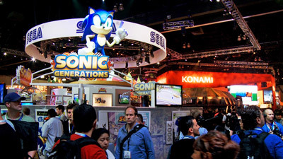 Video: Tour of the 2011 E3 Expo