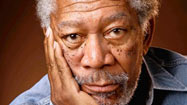 Acting is in Morgan Freeman's blood