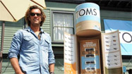 Toms' next chapter: Sunglasses