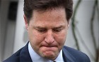 Nick Clegg, the deputy prime minister. Nick Clegg threatens to veto Coalition health reforms