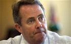 Secretary of State for Defence Liam Fox