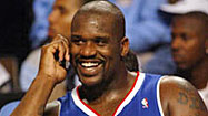 Pictures: Shaq through the years