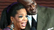 Oprah's United Center farewell party