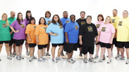 'The Biggest Loser: Couples' -- Before & After