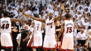 Photos: NBA finals: Dallas Mavericks vs. Miami Heat