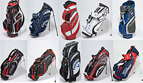2011 Golf Equipment Hot List: Best Golf Bags