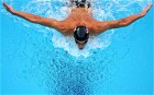 London 2012 Olympics: pool shark Michael Phelps looking forward to clash with Ian Thorpe at Games