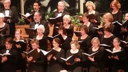  Chorus musters honorable effort on behalf of Bach's towering B minor Mass 