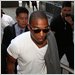  The rapper Ja Rule outside the Manhattan Criminal Courts building on Wednesday. He was accompanied by his wife, Aisha Atkins. 