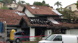 Moorpark House Explosion Leads to Drug Lab Discovery