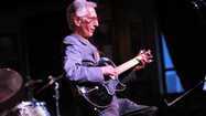Guitarist Pat Martino leaps into the unexpected