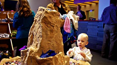 Children&#8217;s museums take a hands-on approach to little visitors