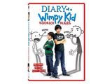 Image: Diary of a Wimpy Kid 2: Rodrick Rules DVD cover