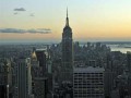 New York's iconic skyline