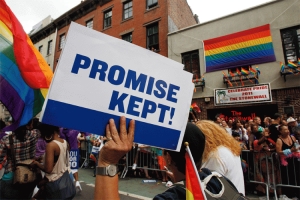Gay marriage breaks the National Review