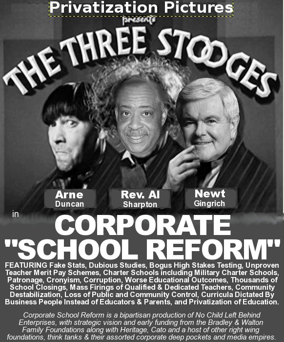 3 stooges school reform