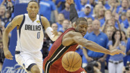 Heat bumble away late lead in 86-83 loss, Finals tied 2-2