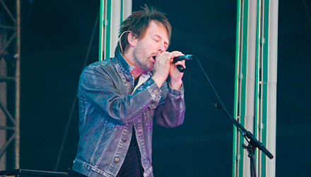 Radiohead cut their own groove