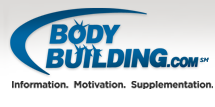 Bodybuilding.com Information Motivation Supplementation