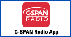 C-SPAN Radio's iPhone & BlackBerry App
