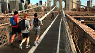 Jog your way around New York