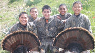 Outdoors: Spring Gobbler Contest
