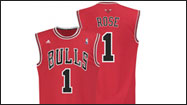 Save up to 50% on Chicago Bulls gear