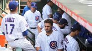 Cubs Game Day: Marlins take lead on bases-loaded walk