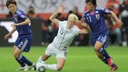 Women's World Cup: U.S., Japan tied 2-2 in extra time