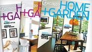 $9, two-year Chicago Home + Garden magazine subscription
