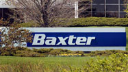 Baxter sees positive immunodeficiency drug results