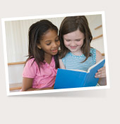 Find reading resources on Kids.gov