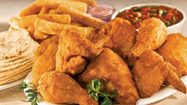 50% off Latin-style chicken at Pollo Campero