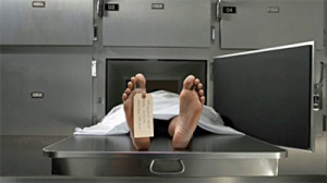 'Corpse' Wakes Up in Morgue Refrigerator