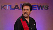 Celebrity Interview: Joe Mantegna discusses Cars 2 an and being voice of GREM