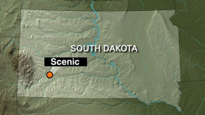 Town of Scenic, South Dakota Listed For $799,000