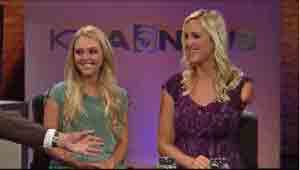 Celebrity Interview: AnnaSophia Robb and Bethany Hamilton discuss friendship and surfing