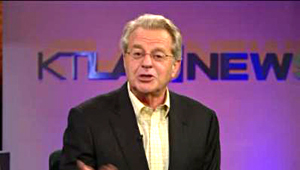 Celebrity Interview: Jerry Springer talks about his new show, "Baggage"